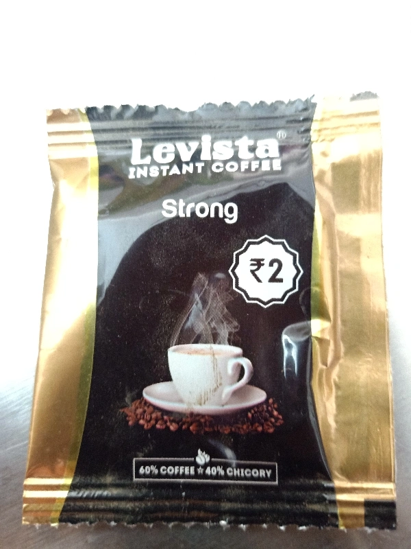 Levista Strong - 2gm