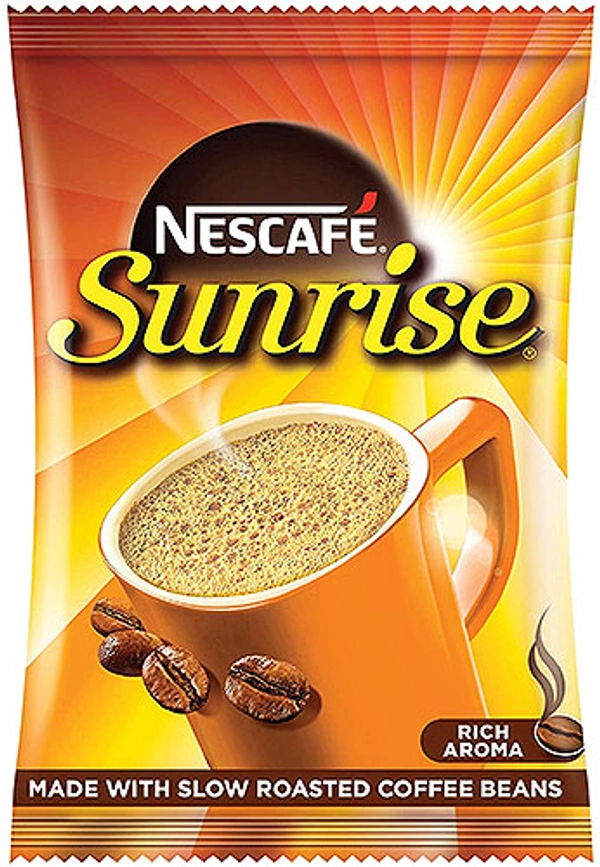 Nescafe Sunrise. ((5.pieces)) - 55gm