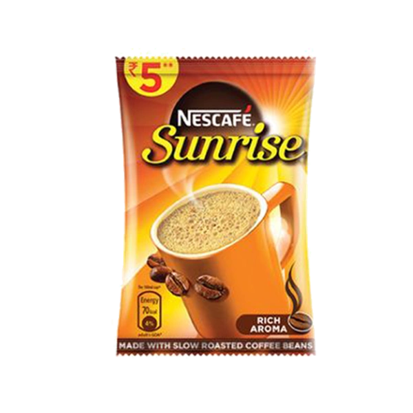 Nescafe Sunrise. ((10.pieces)) - 55gm