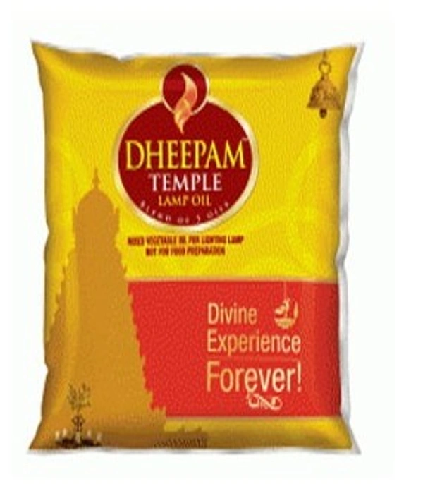 VVD Pancha Deepam - 1ltr