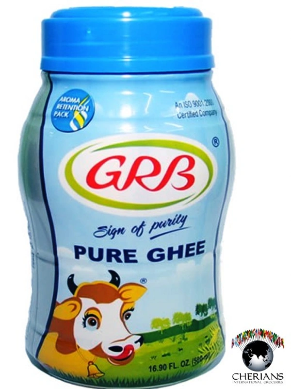 GRB Ghee - 200ml