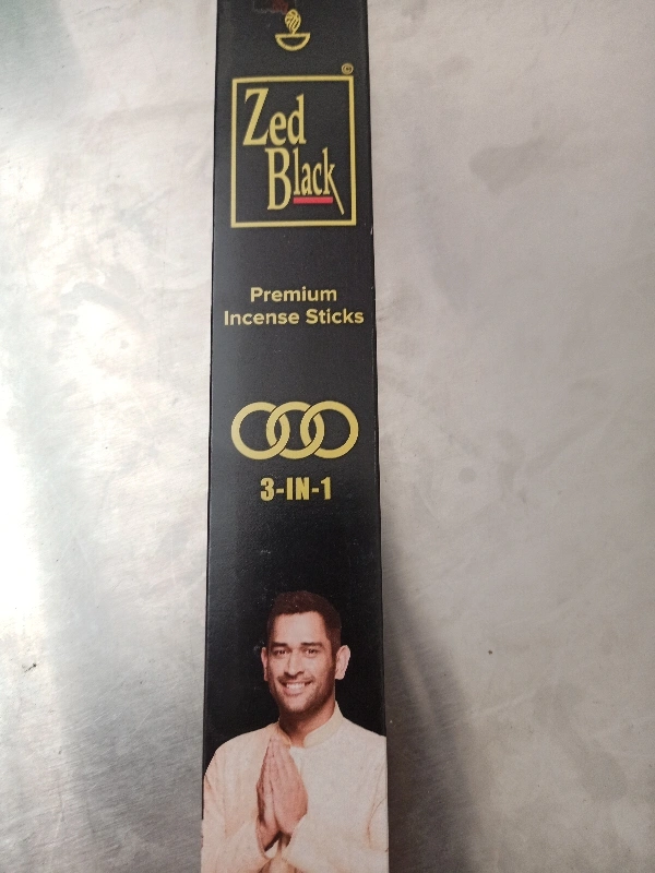 Zed Black  - 16gm