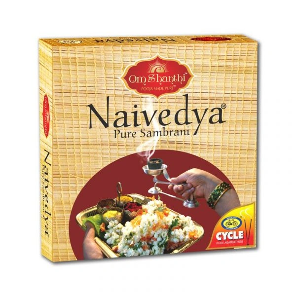 Naivedya Sambrani