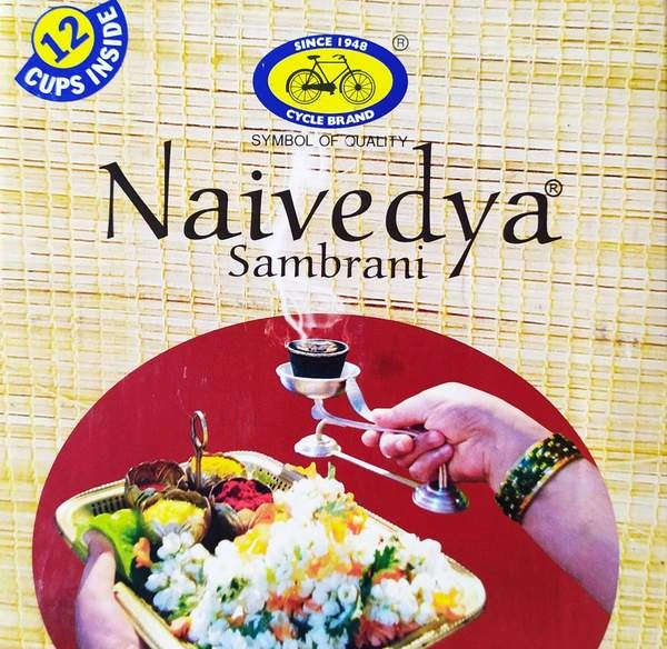 Naivedya Sambrani