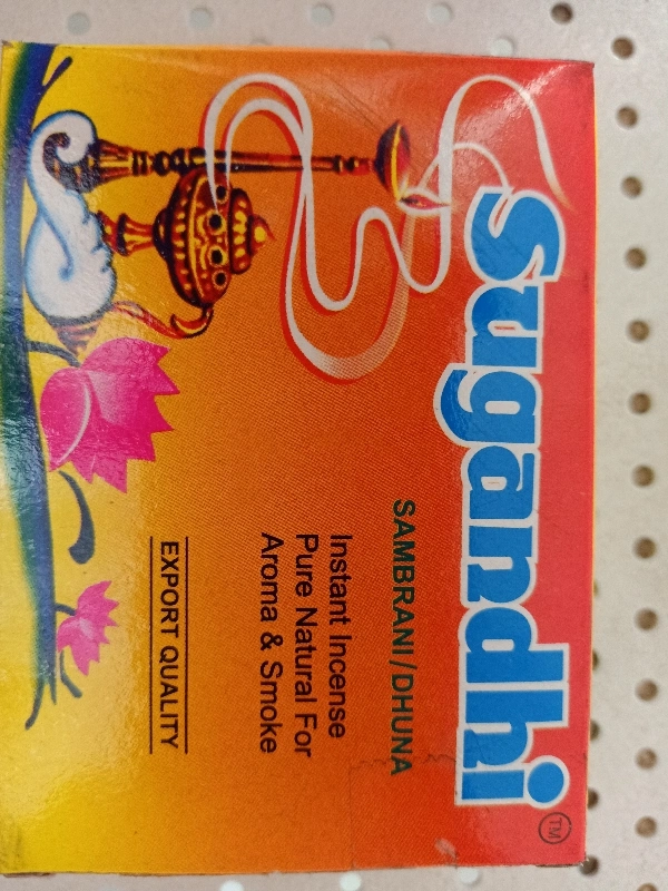 Sugandhi Sambrani