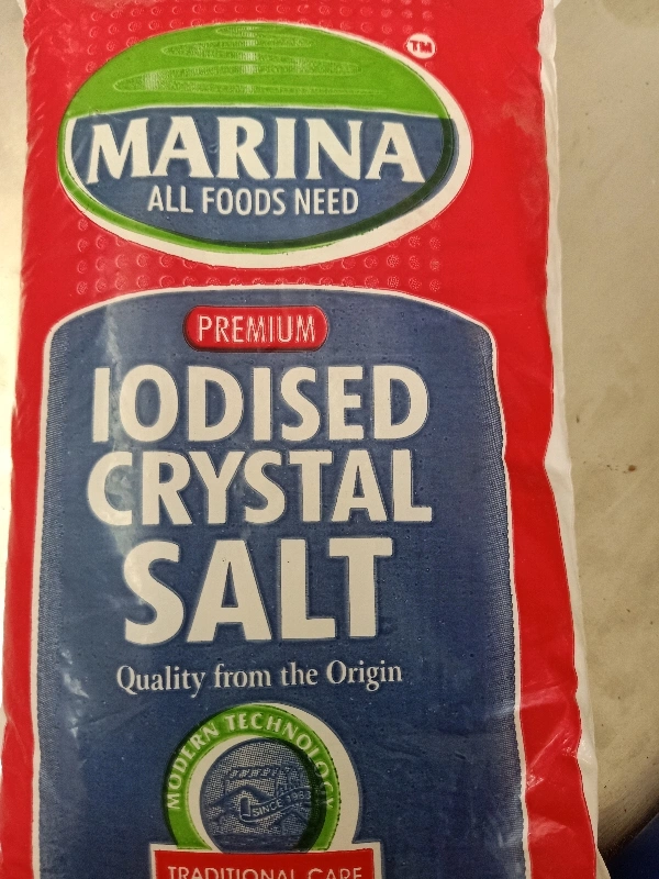 Marina Salt - 1kg