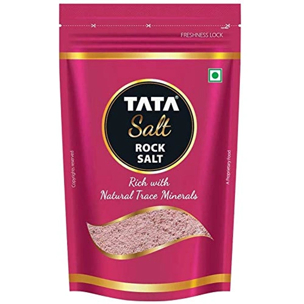 TATA salt rock salt - 500gm
