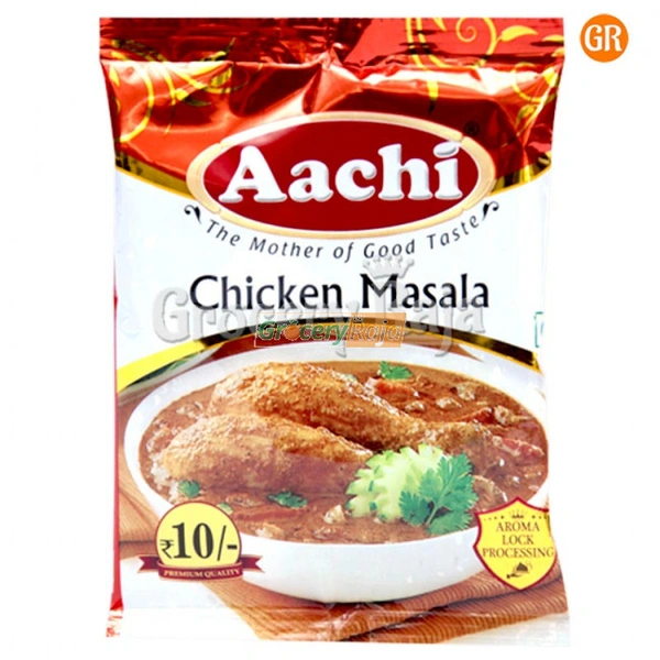 Aachi Chicken Masala - 18 gm