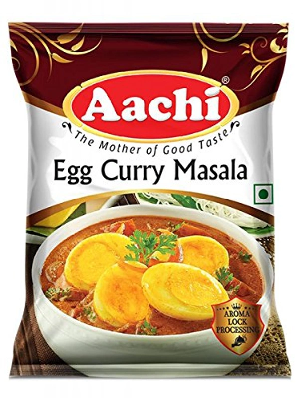 Aachi Egg Curry Masala - 20gm