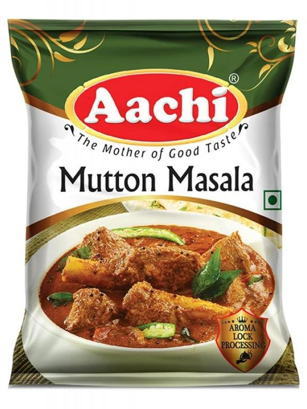 Aachi Mutton Masala - 20gm