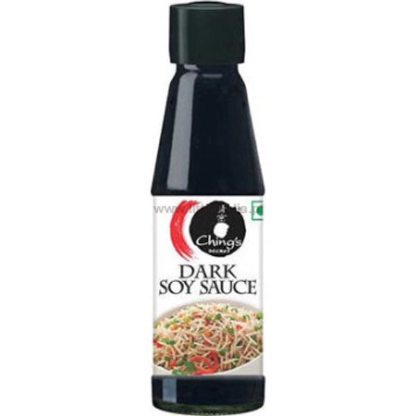 Chings Dark Soya Sauce - 210gm