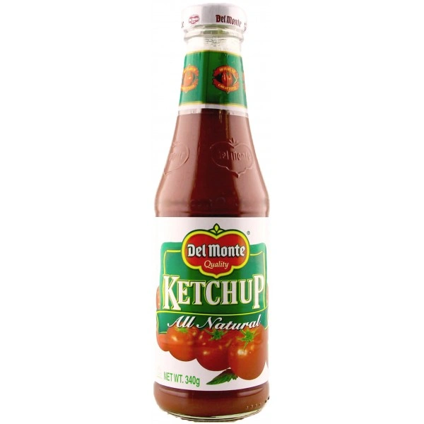Del Monte  Tomato Ketchup - 320gm
