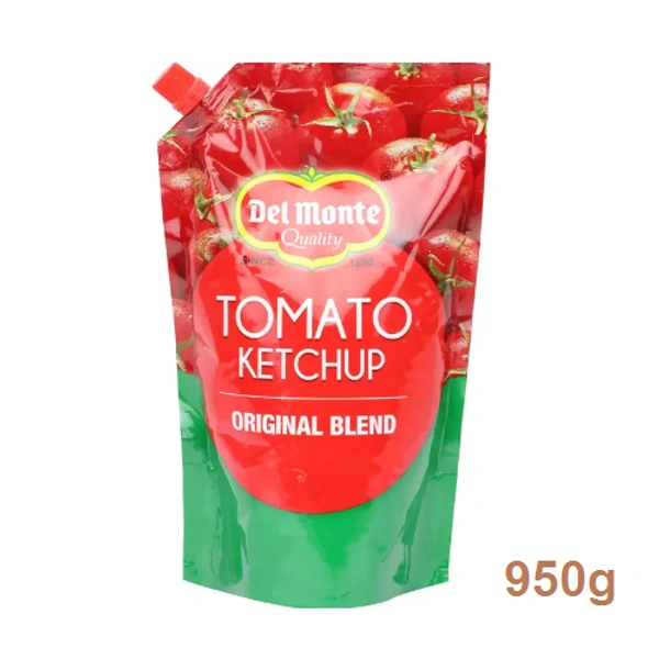 Del Monte  Tomato Ketchup - 200gm