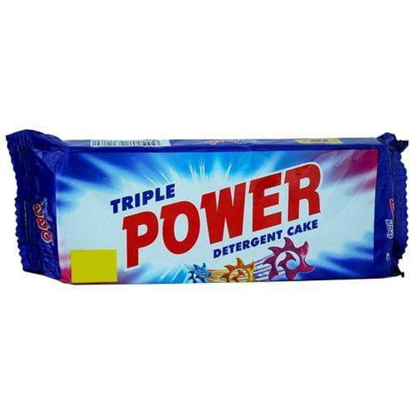 Triple Power Detergent Cake - 250gm