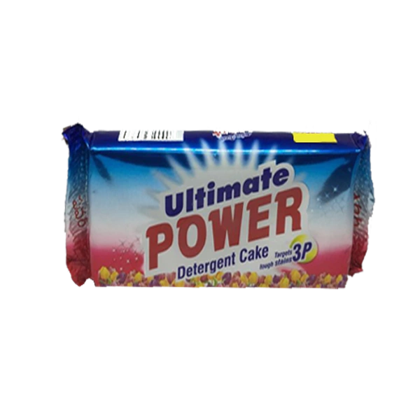 Ultimate Power Detergent Cake - 135gm