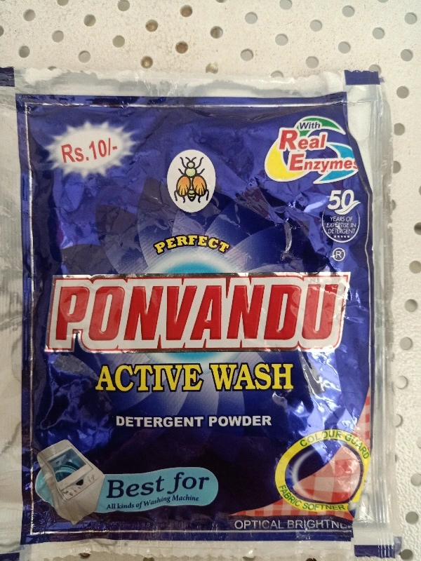 ponuvandu active wash