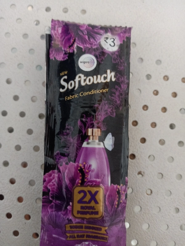 Softouch Fabric Conditioner