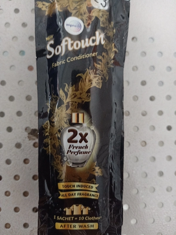 Softouch Fabric Conditioner