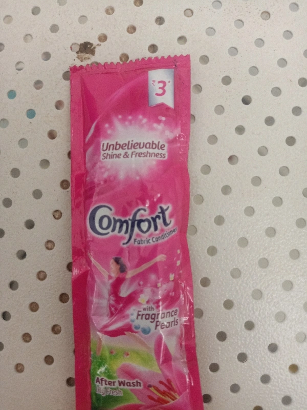  Comfort Fabric Conditioner