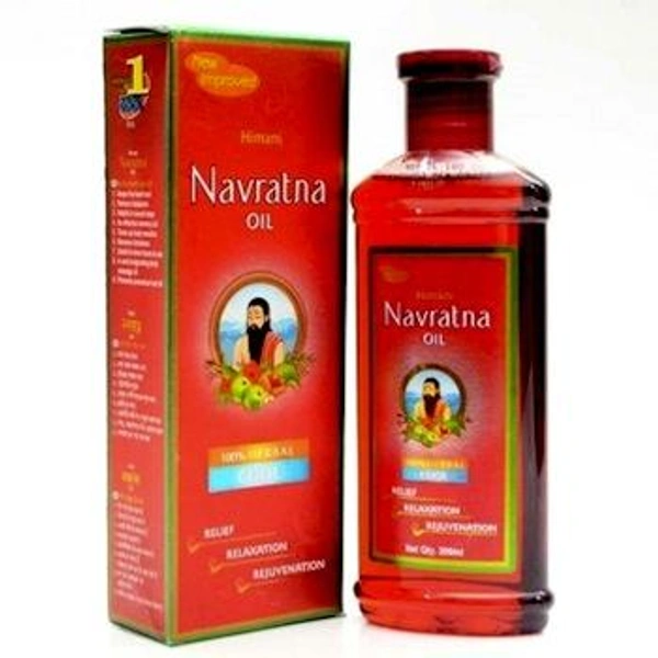 Navratna  Oil - 100ml