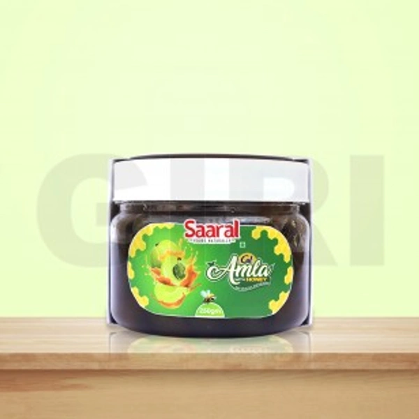 Saaral Amla - 250gm