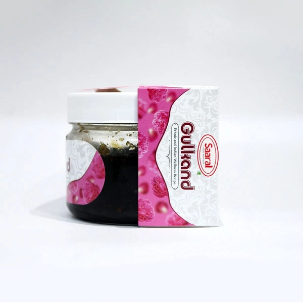 Saaral Gulkand - 250gm