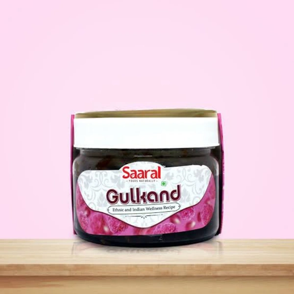 Saaral Gulkand - 250gm