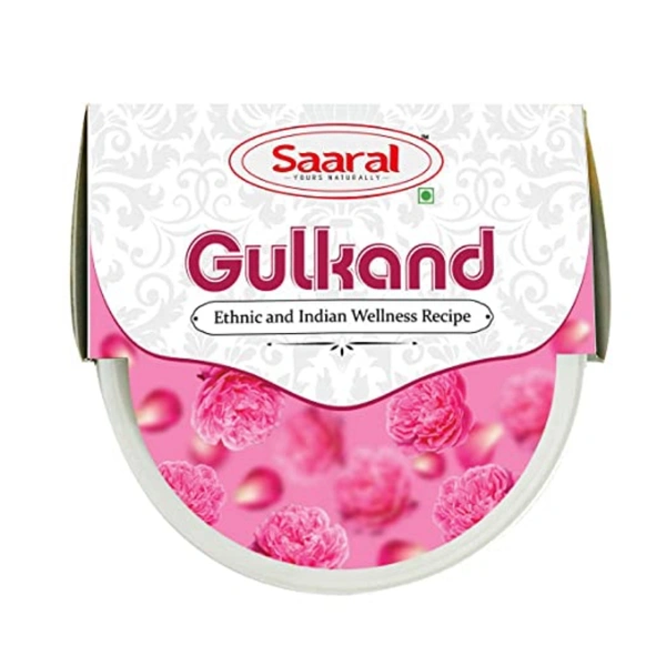 Saaral Gulkand - 250gm