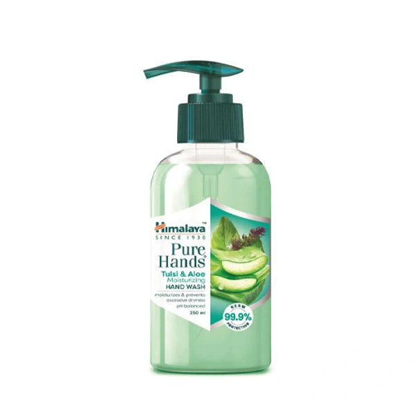 Himalaya Tulsi Aloe Hand Wash - 250ml