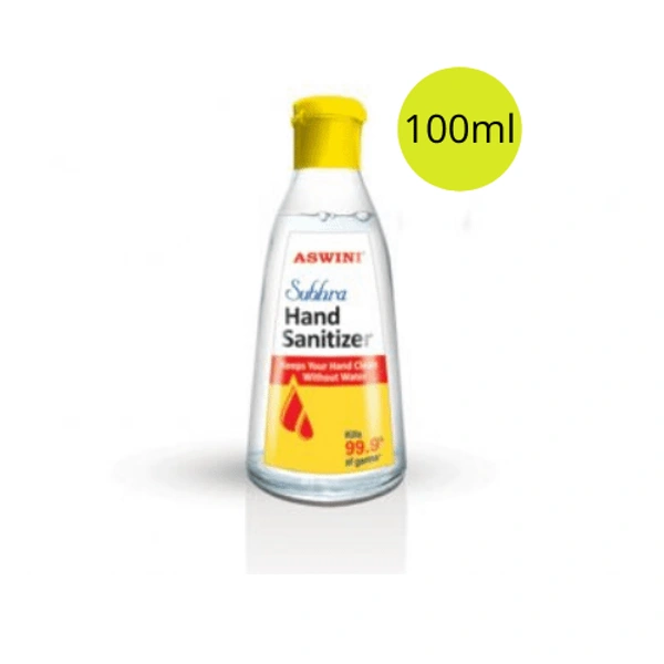 Aswini Hand Sanitizer - 100ml