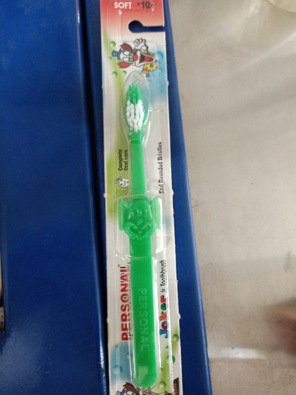 Personal Joker Brush