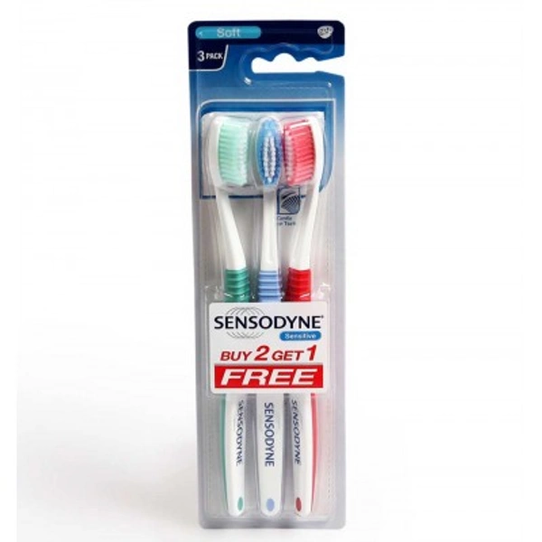 Sensodyne (( Buy 2 Get 1))