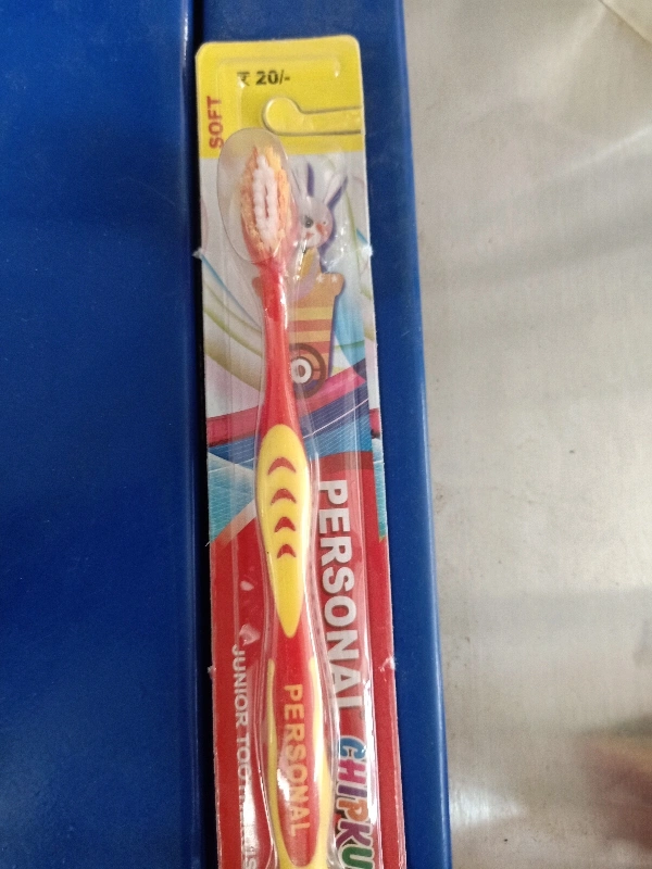 Junior Toothbrush