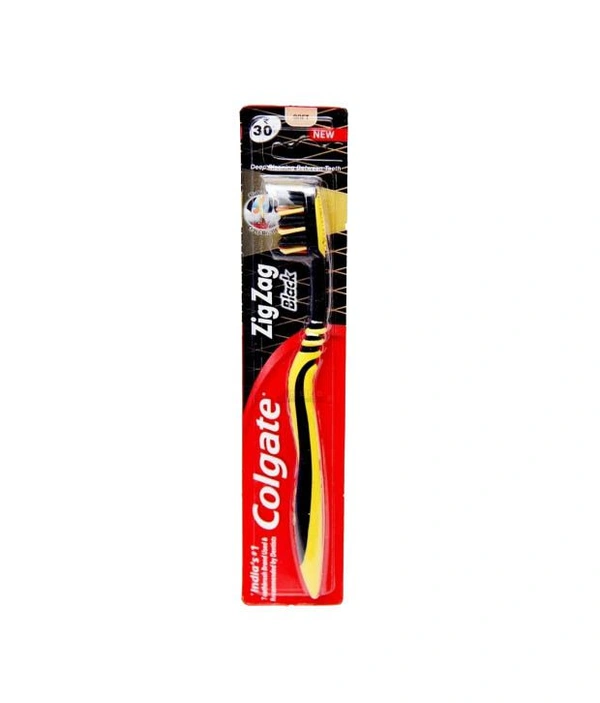 Colgate Zigzag