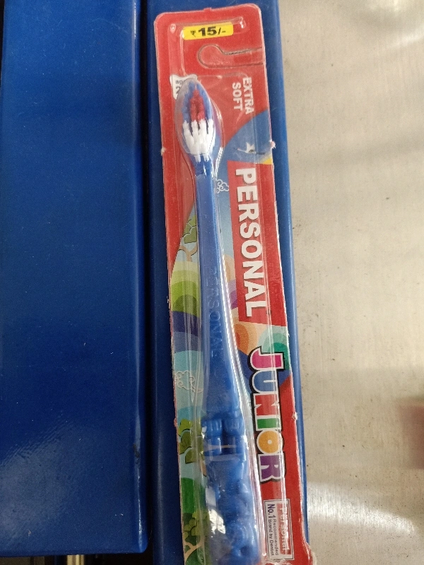Junior Brush 