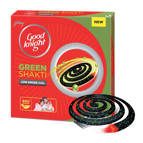 Good Knight  Green Shakti