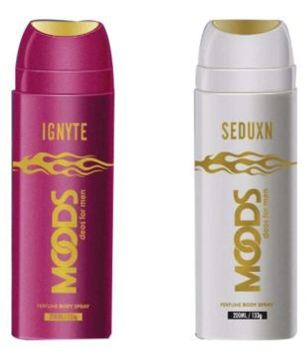 Moods  Ignyte - 200ml