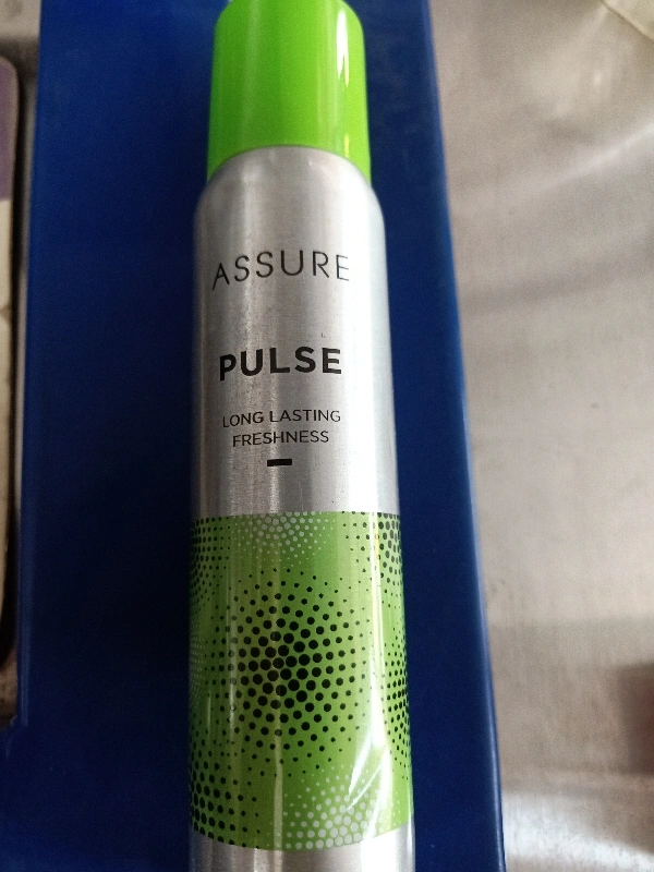 Assure Pulse  Long Lasting Freshness - 100ml
