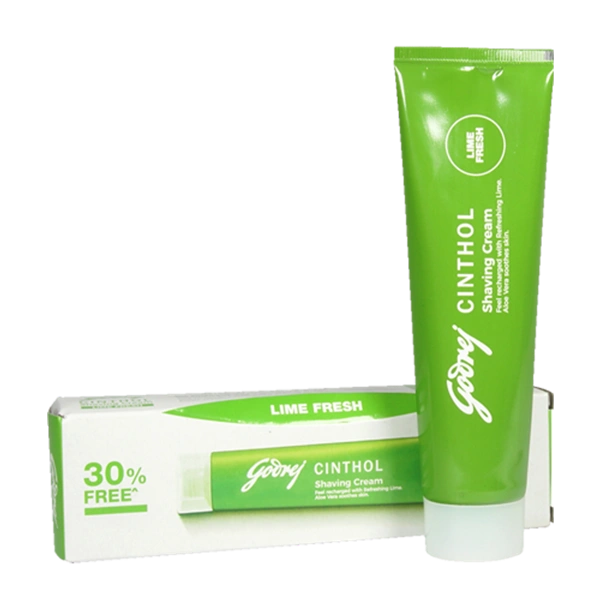 Cinthol Shaving Cream