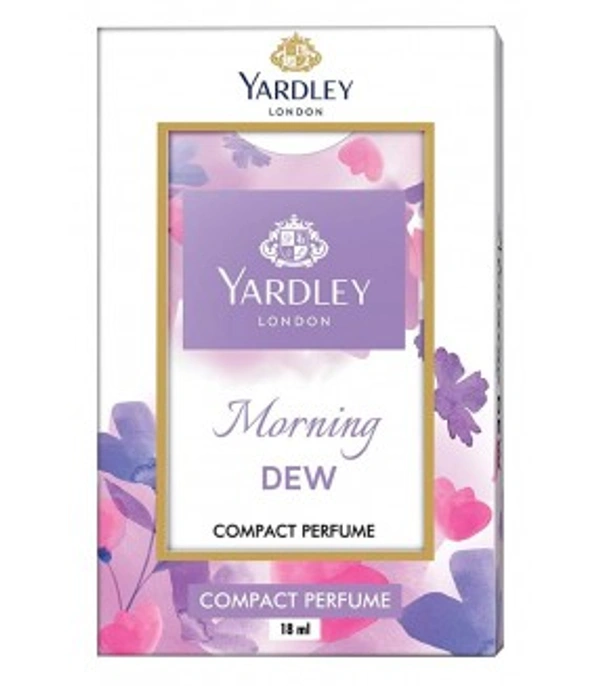 Yardley Morning Dew - 18ml