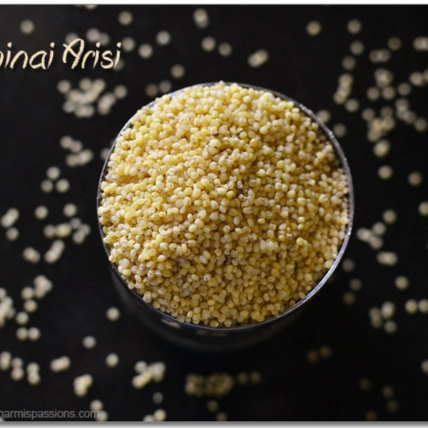 Thinai Arisi - 500gm