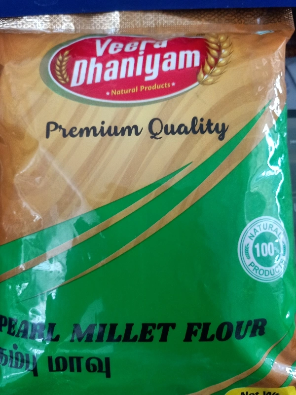 Veera Dhaniyam Ragi Maavu - 500gm