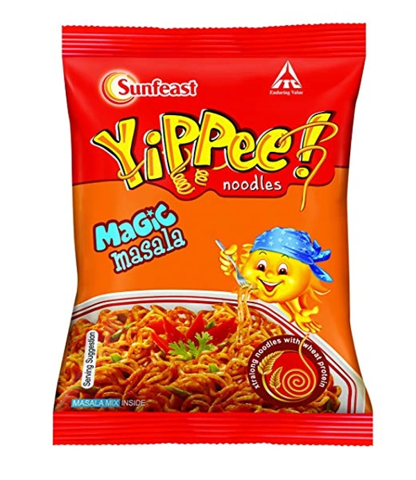 Yippee Noodles - 140gm