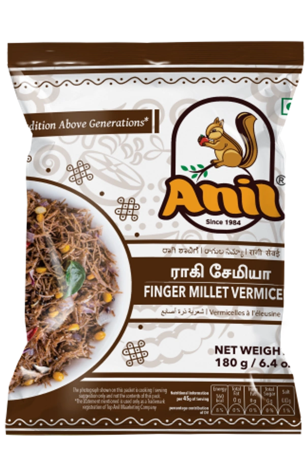 Anil Ragi Semiya - 180gm