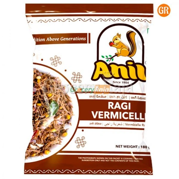 Anil Ragi Semiya - 180gm