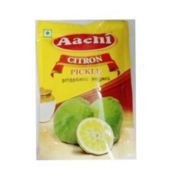 Aachi Citron Pickle - 50gm
