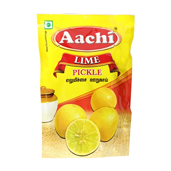 Aachi Lime Pickle - 50gm