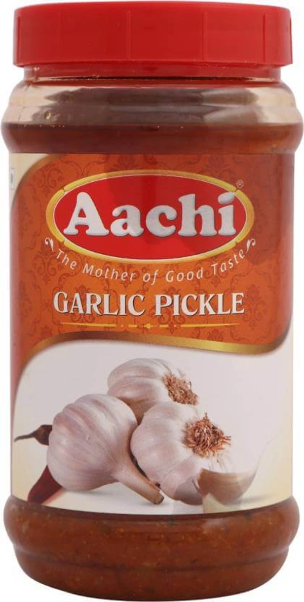 Aachi Garlic  Pickle - 50gm