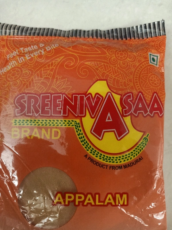 Sreenivasaa
