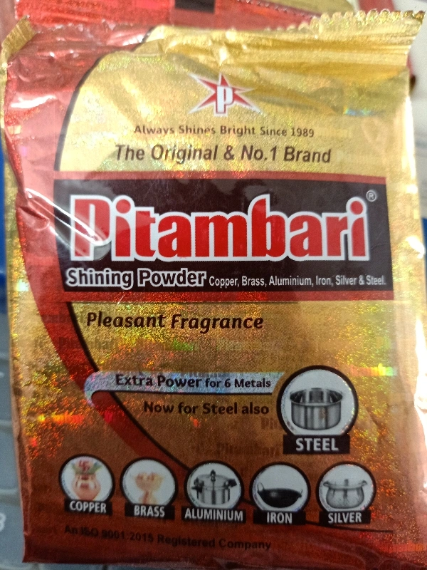 Pitambari Shining Powder